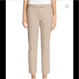 Joseph Queen Circle Jacquard Trousers 